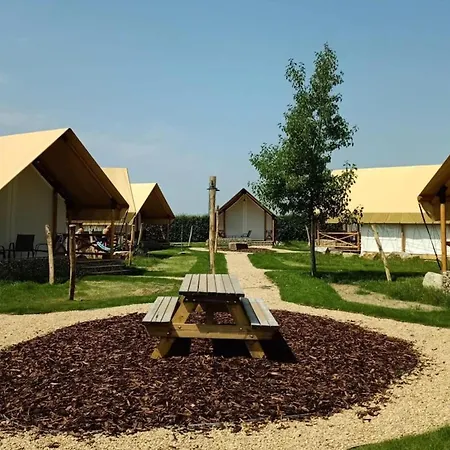 Safari Tent 9 Km From Maastricht *