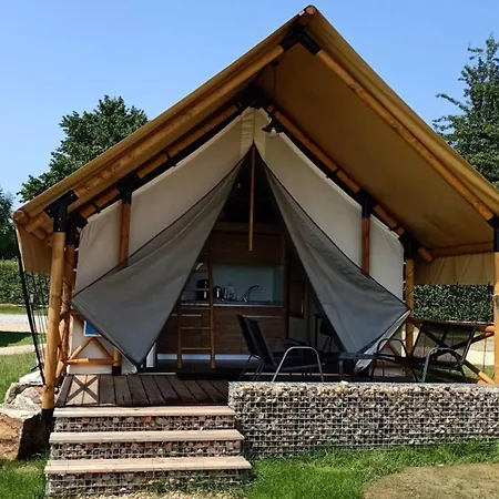 Safari Tent 9 Km From Maastricht Luxury tent *