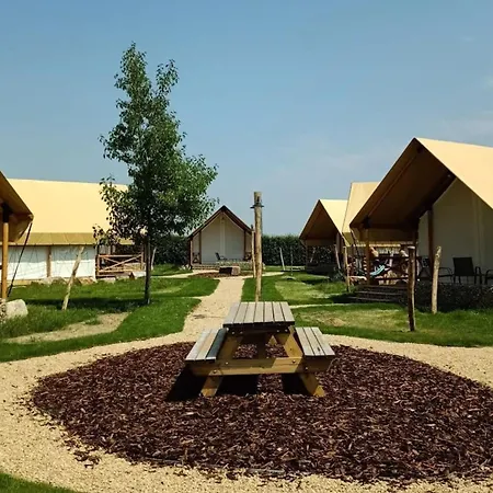 Safari Tent 9 Km From Maastricht *