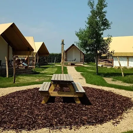 Safari Tent 9 Km From Maastricht *